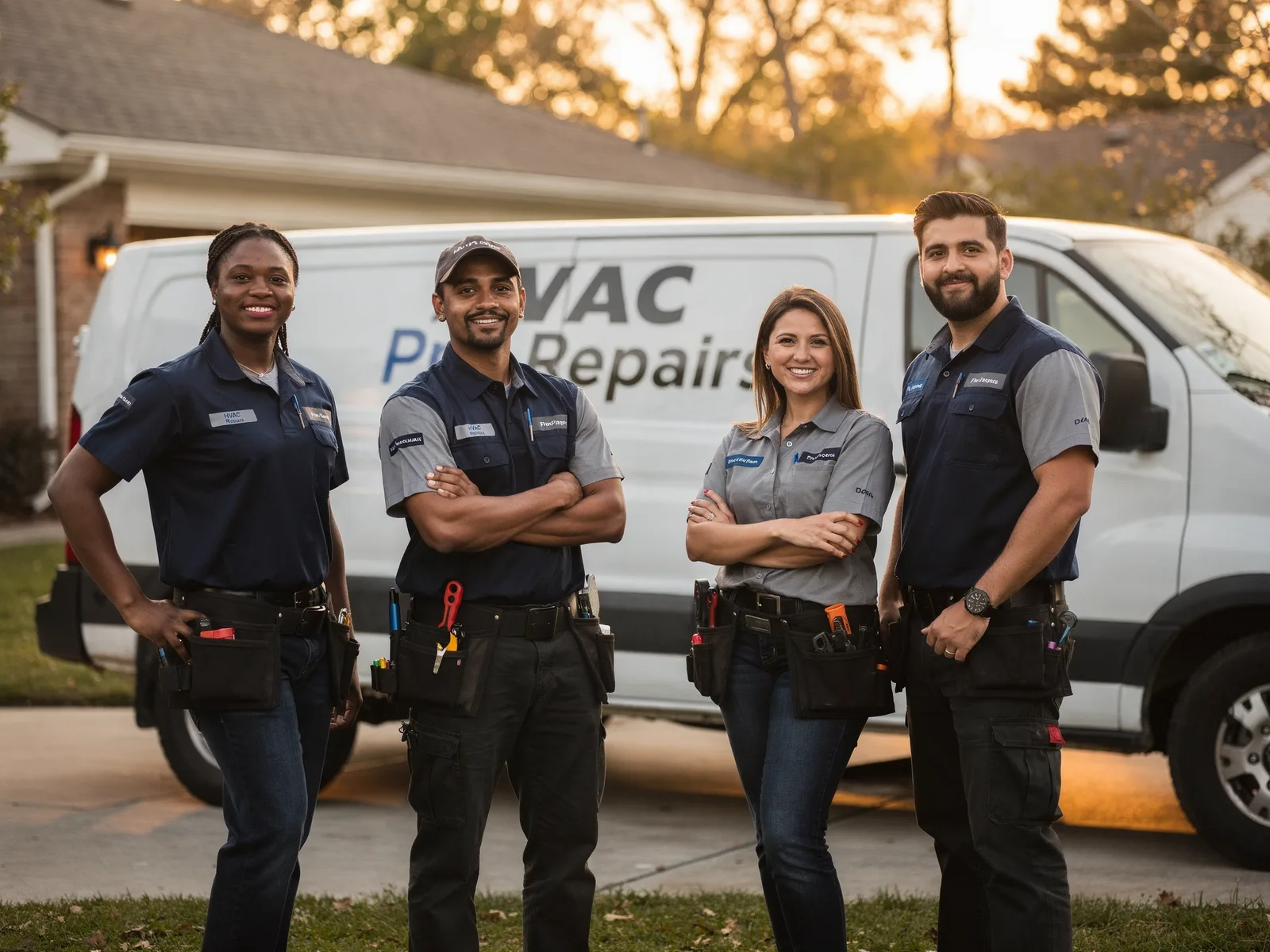 Heat Pump Repair company in Oakford, IN